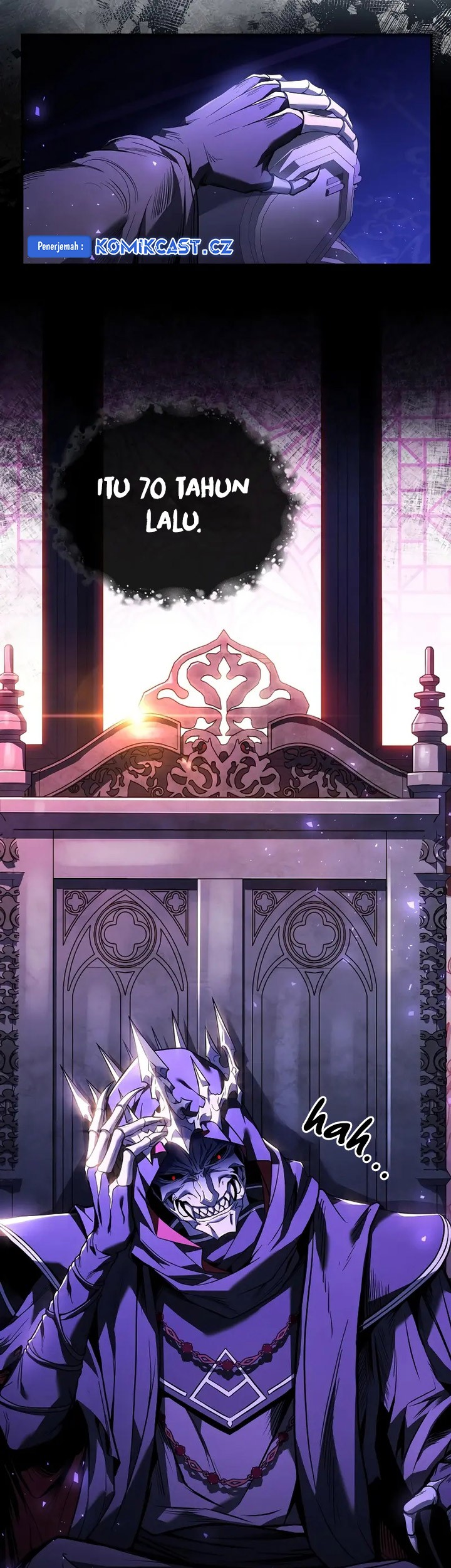 Death King Karnak Chapter 01 Gambar 24