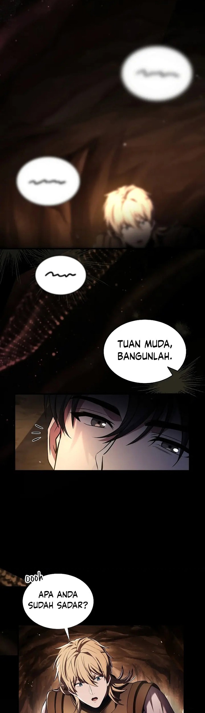 Death King Karnak Chapter 01 Gambar 44