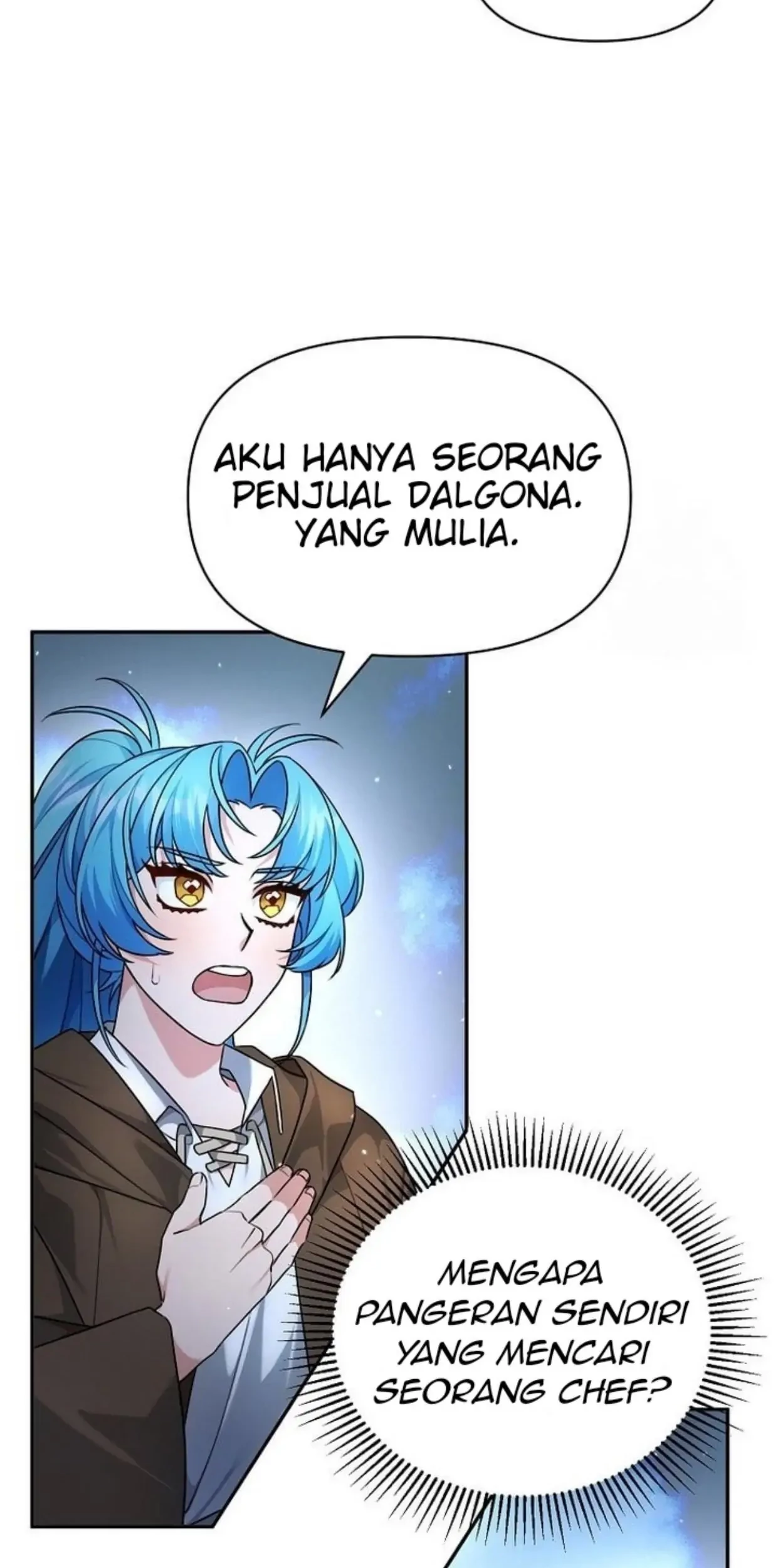 Baca Manhwa I’m a Villainess, but I’m Good at Cooking Chapter 02 Gambar 2