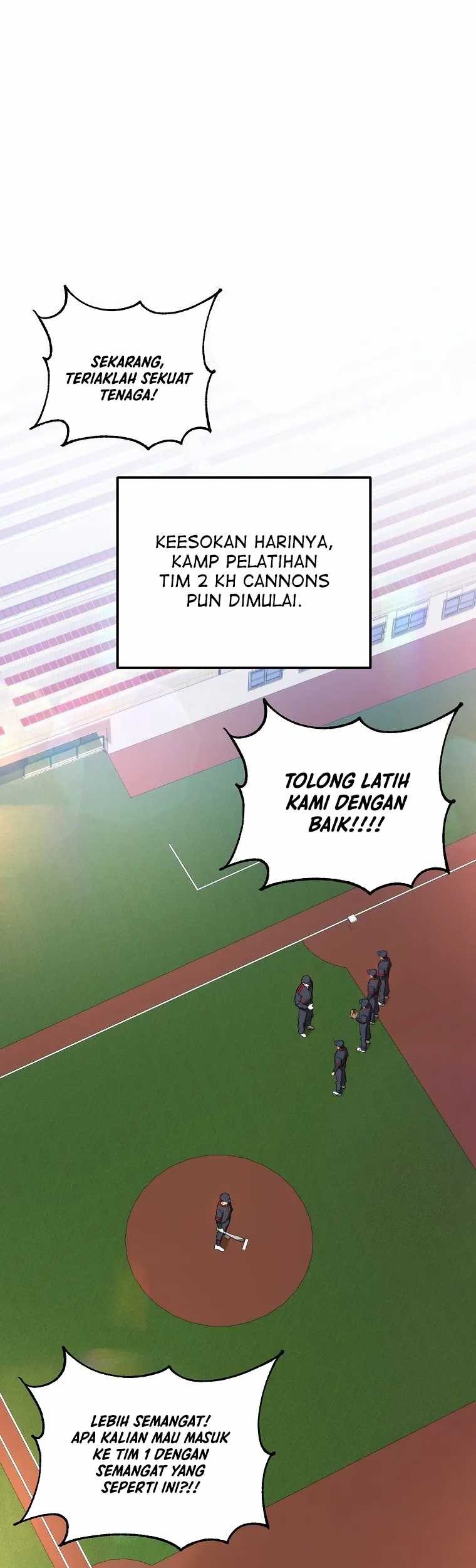 Baca Manhwa The Rookie In The Baseball Team Is Performing Exceptionally Well Chapter 14 Gambar 2