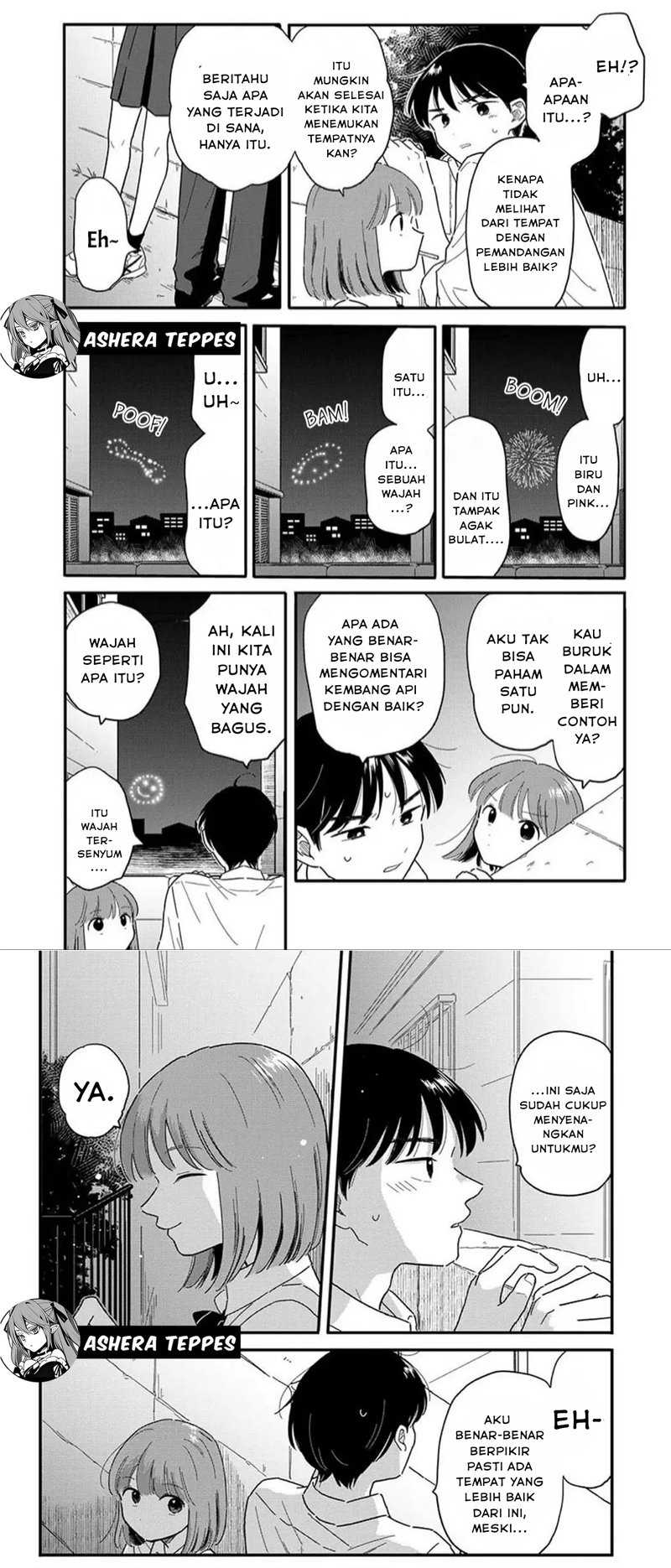 Houkago Kitaku Biyori Chapter 11 Gambar 10