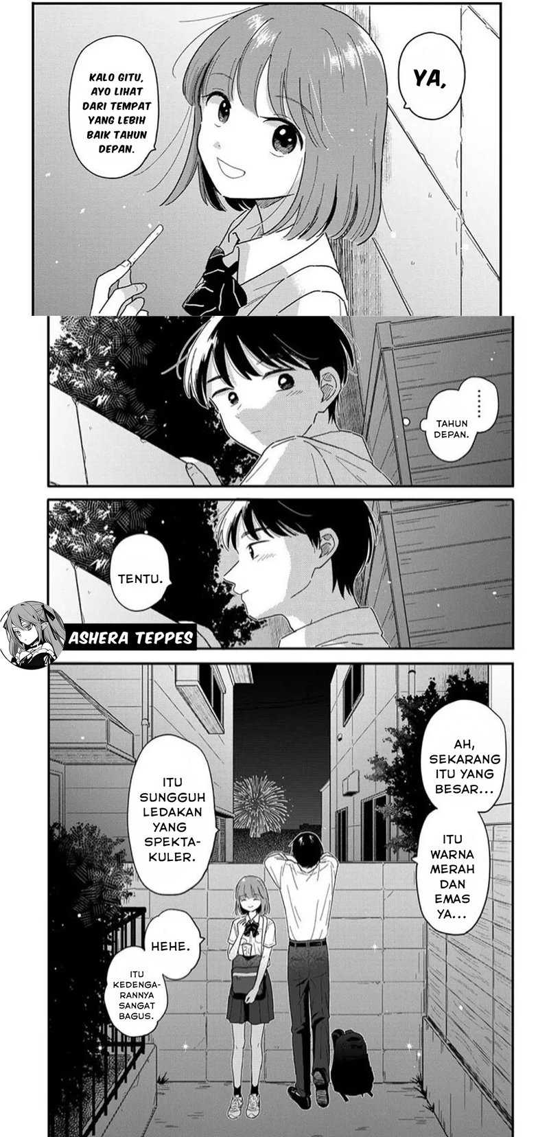 Houkago Kitaku Biyori Chapter 11 Gambar 11