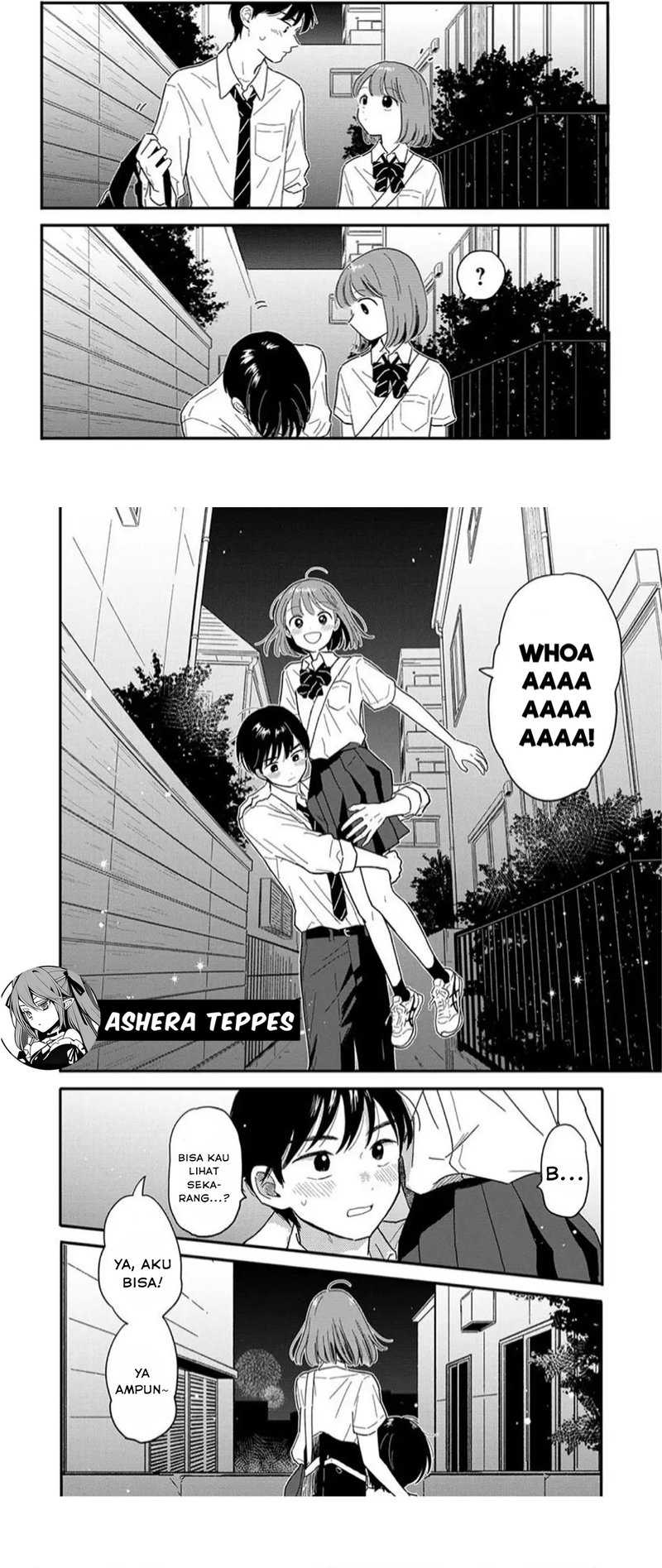 Houkago Kitaku Biyori Chapter 11 Gambar 7