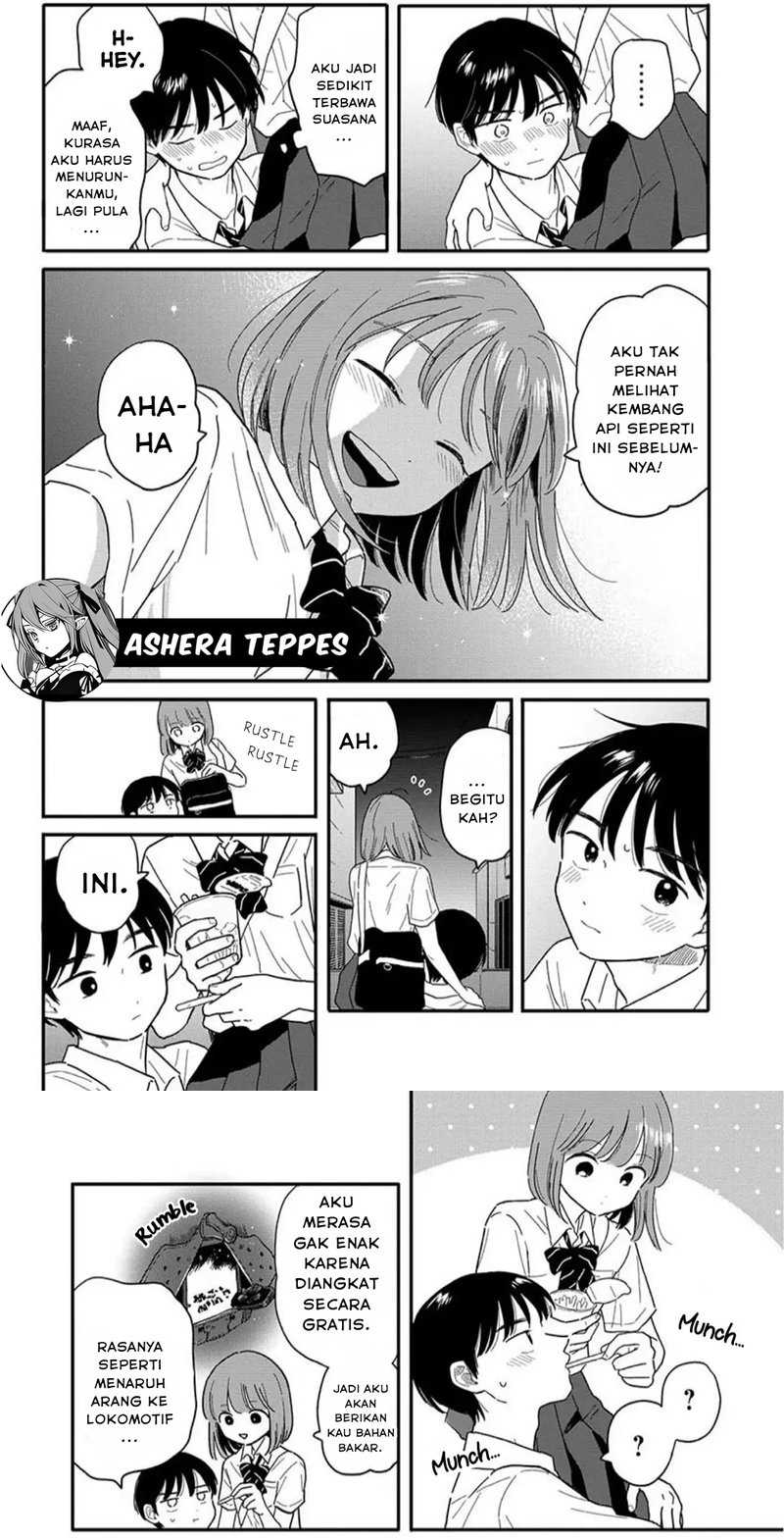 Houkago Kitaku Biyori Chapter 11 Gambar 8