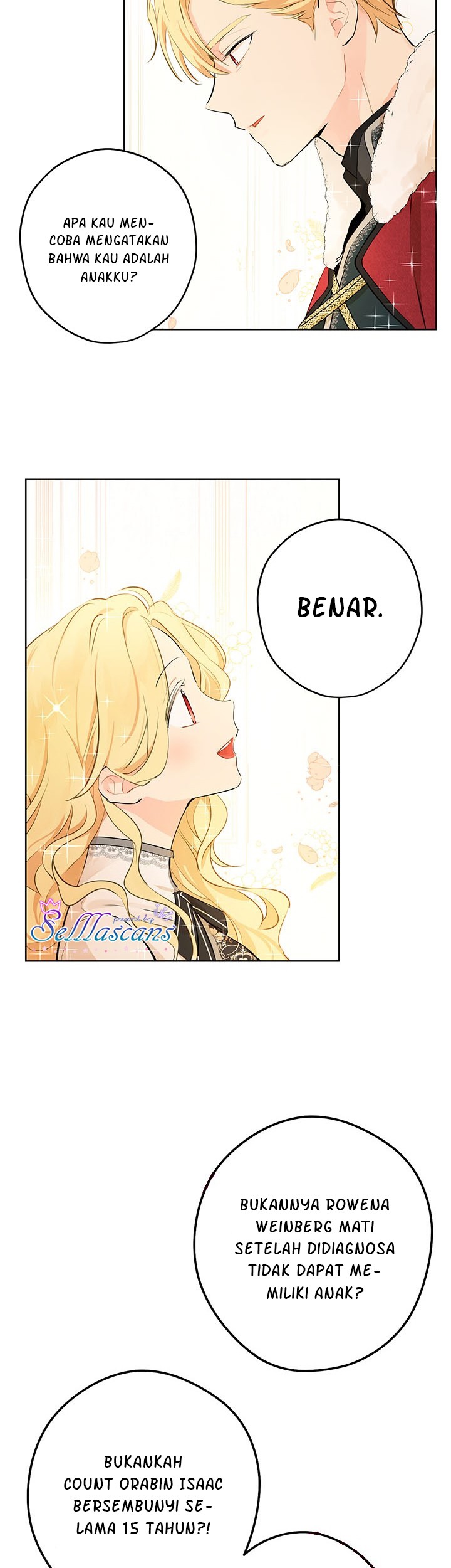 Actually, I Was the Real One Chapter 02 Gambar 5