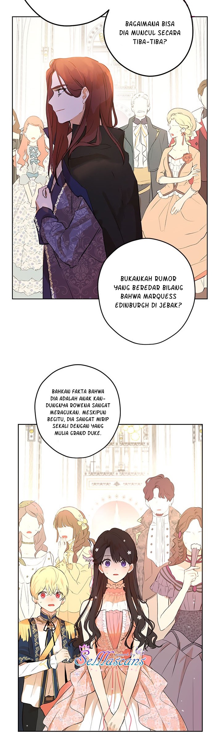 Actually, I Was the Real One Chapter 02 Gambar 6