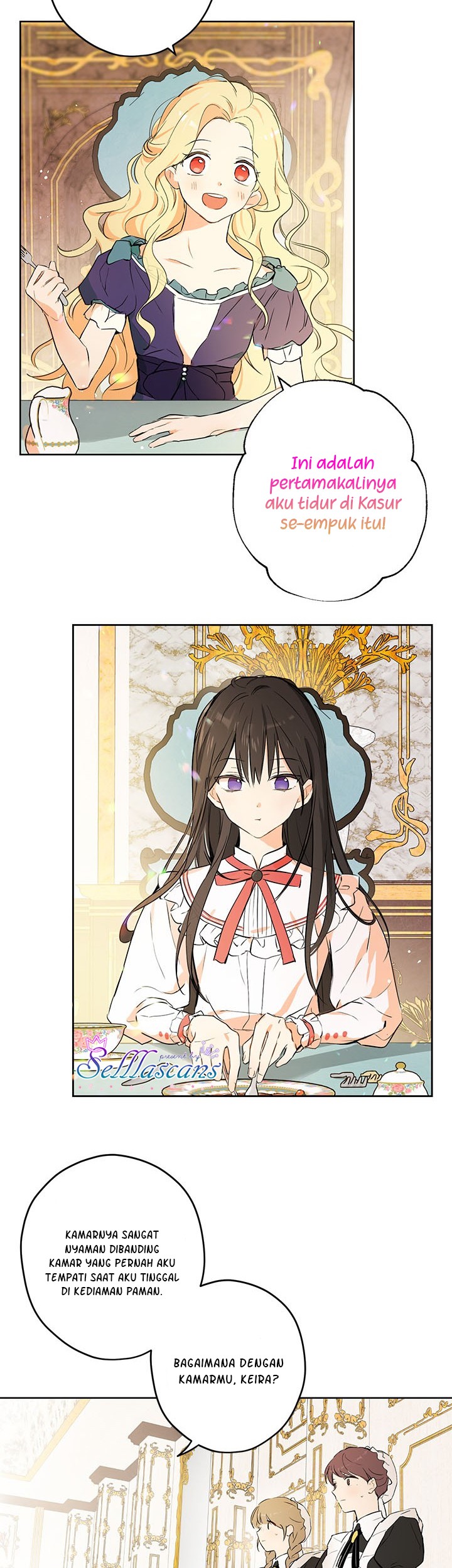 Actually, I Was the Real One Chapter 02 Gambar 13