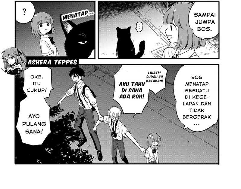 Houkago Kitaku Biyori Chapter 10 Gambar 12