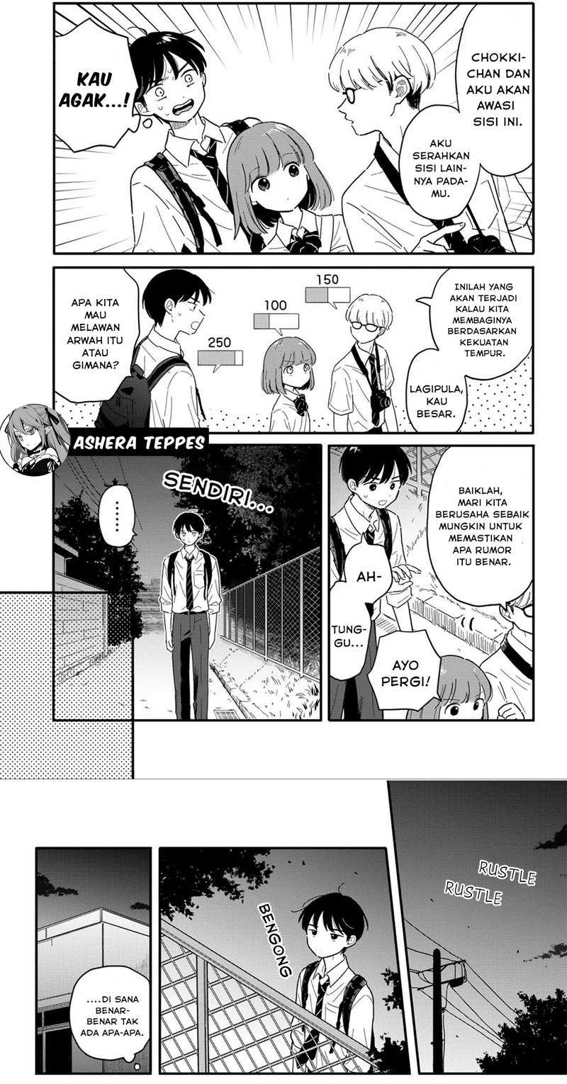 Houkago Kitaku Biyori Chapter 10 Gambar 5
