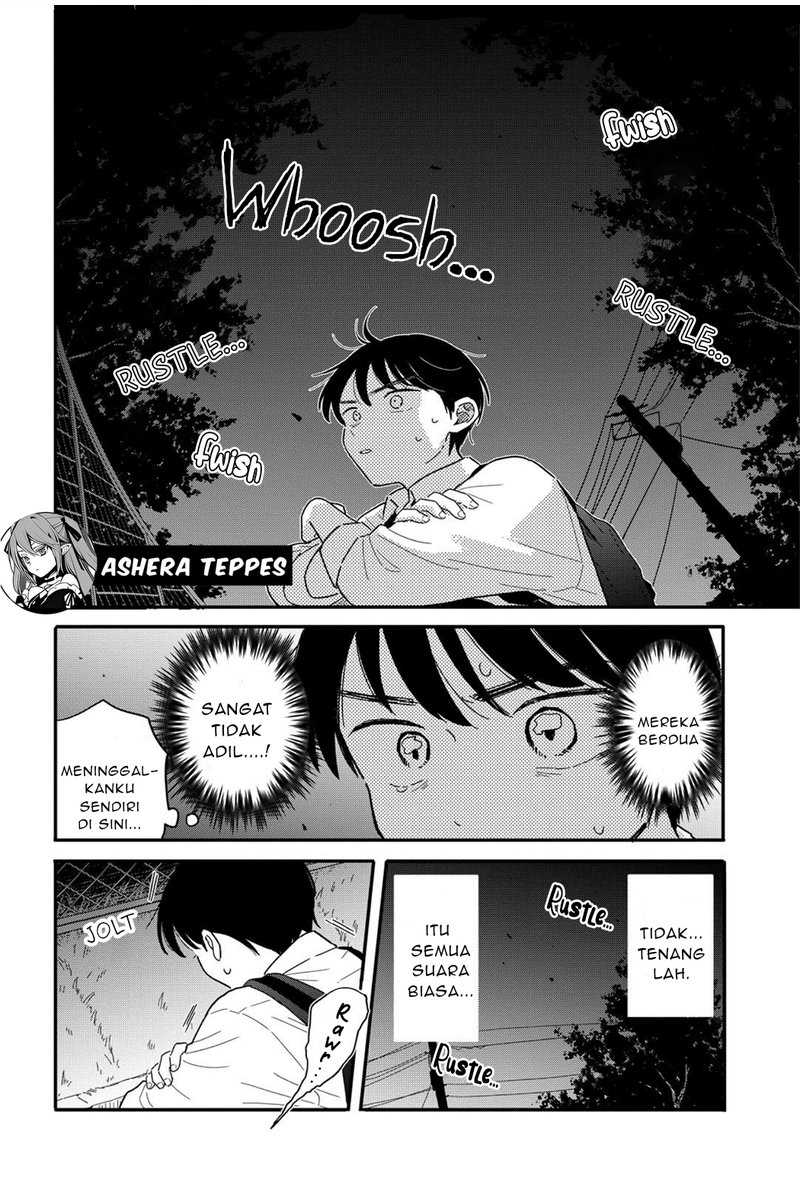Houkago Kitaku Biyori Chapter 10 Gambar 7