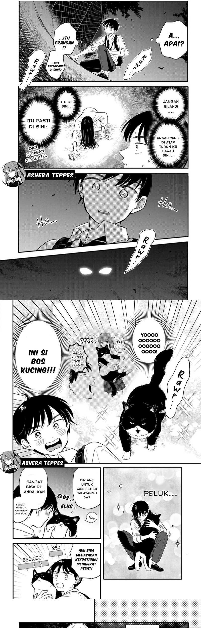 Houkago Kitaku Biyori Chapter 10 Gambar 8