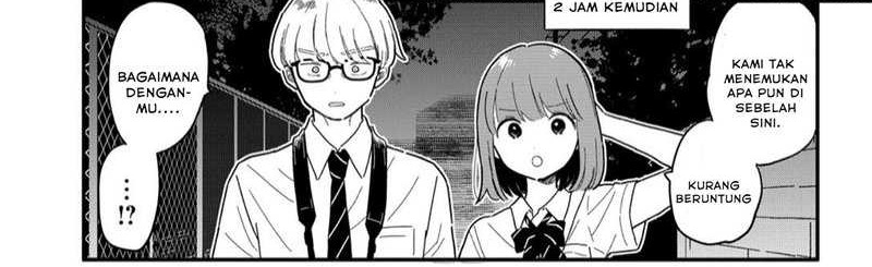 Houkago Kitaku Biyori Chapter 10 Gambar 9