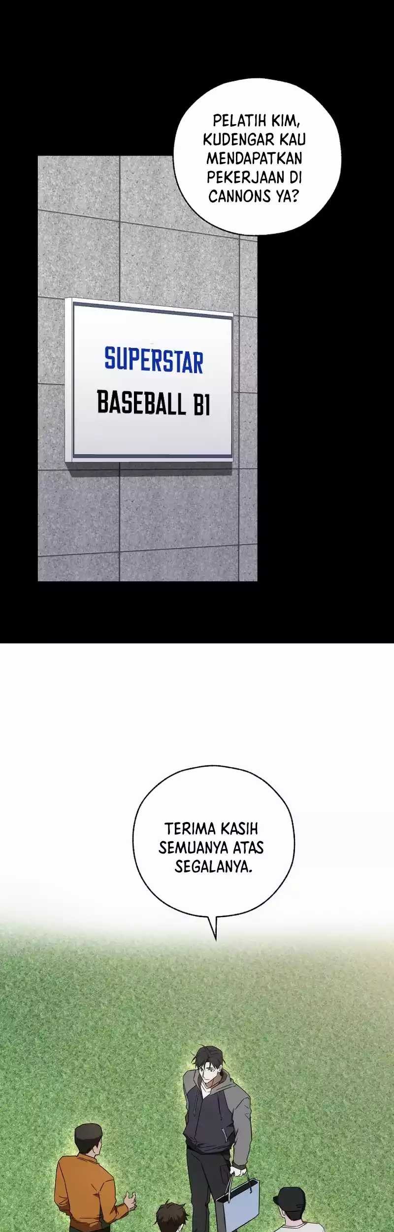 Baca Manhwa The Rookie In The Baseball Team Is Performing Exceptionally Well Chapter 12 Gambar 2