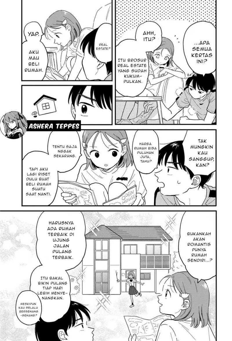 Houkago Kitaku Biyori Chapter 09 Gambar 12