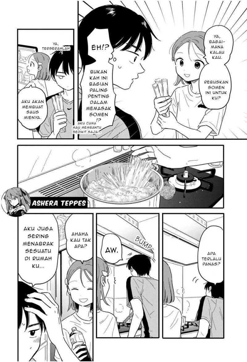 Houkago Kitaku Biyori Chapter 09 Gambar 15