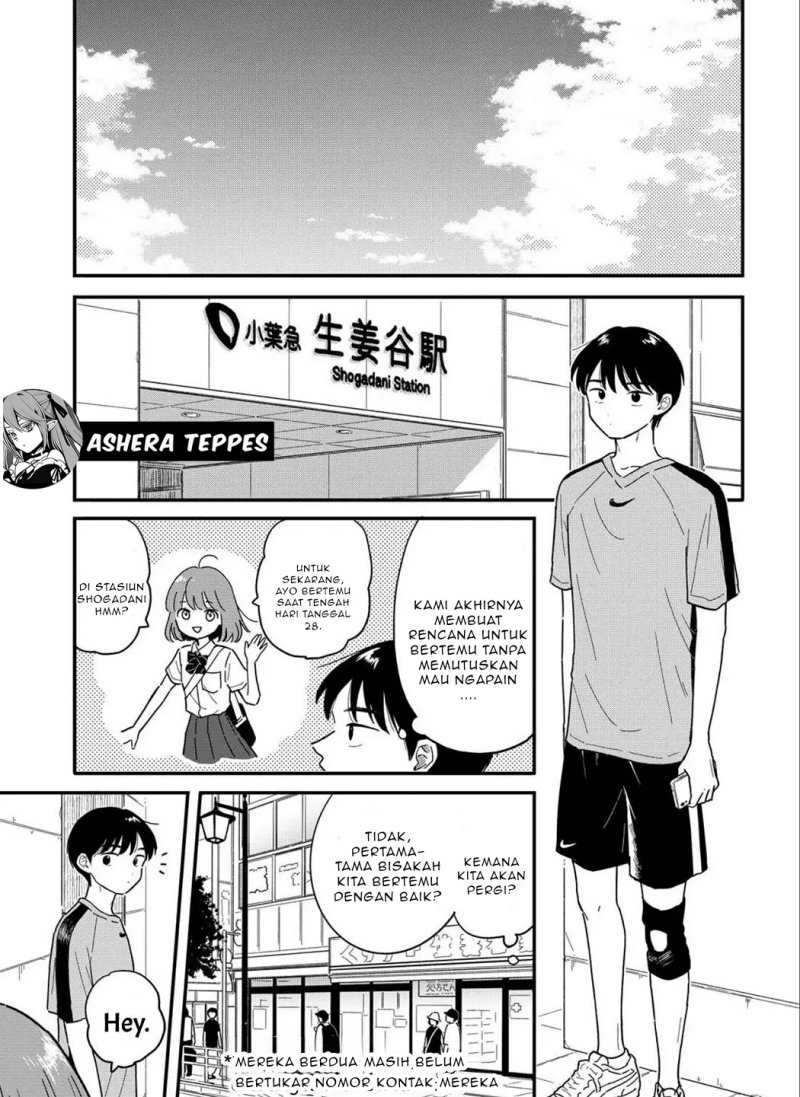 Baca Manga Houkago Kitaku Biyori Chapter 09 Gambar 2