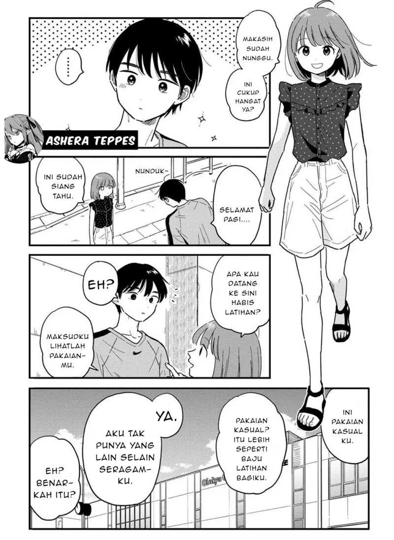 Houkago Kitaku Biyori Chapter 09 Gambar 3