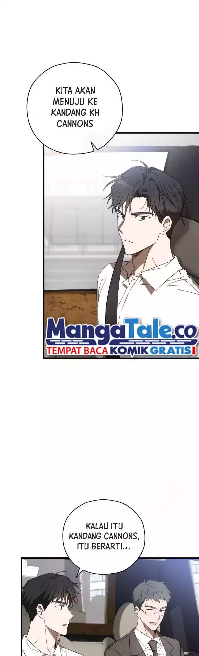 Baca Manhwa The Rookie In The Baseball Team Is Performing Exceptionally Well Chapter 11 Gambar 2