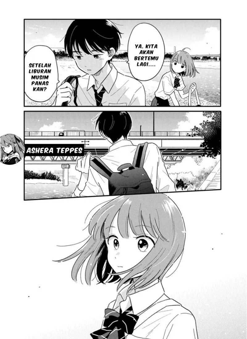 Houkago Kitaku Biyori Chapter 08 Gambar 16