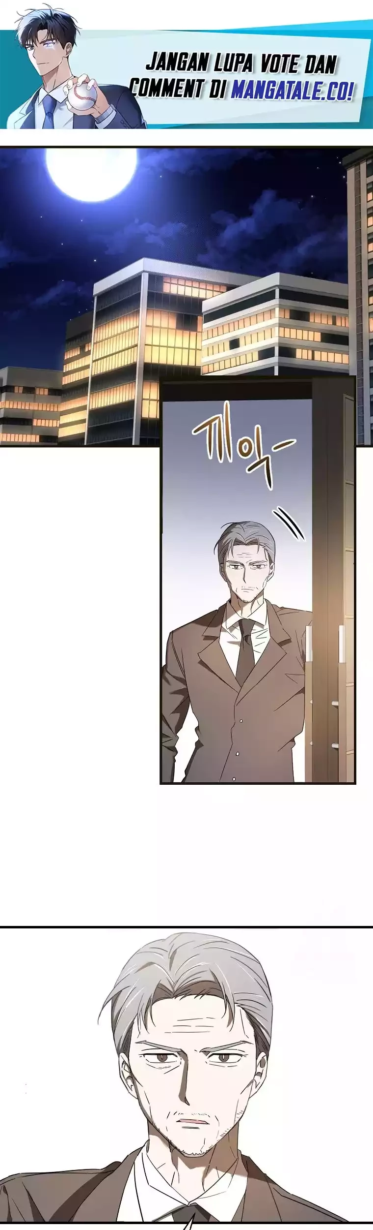 Baca Manhwa The Rookie In The Baseball Team Is Performing Exceptionally Well Chapter 10 Gambar 2