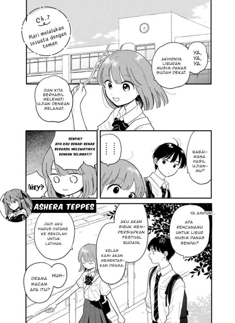 Baca Manga Houkago Kitaku Biyori Chapter 07 Gambar 2