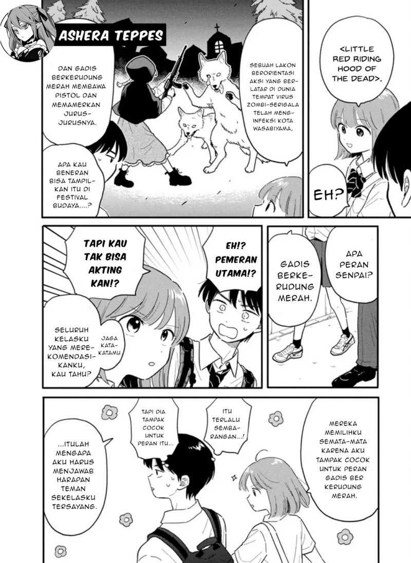 Houkago Kitaku Biyori Chapter 07 Gambar 3