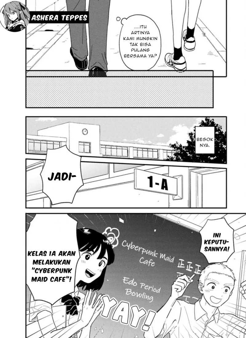 Houkago Kitaku Biyori Chapter 07 Gambar 5
