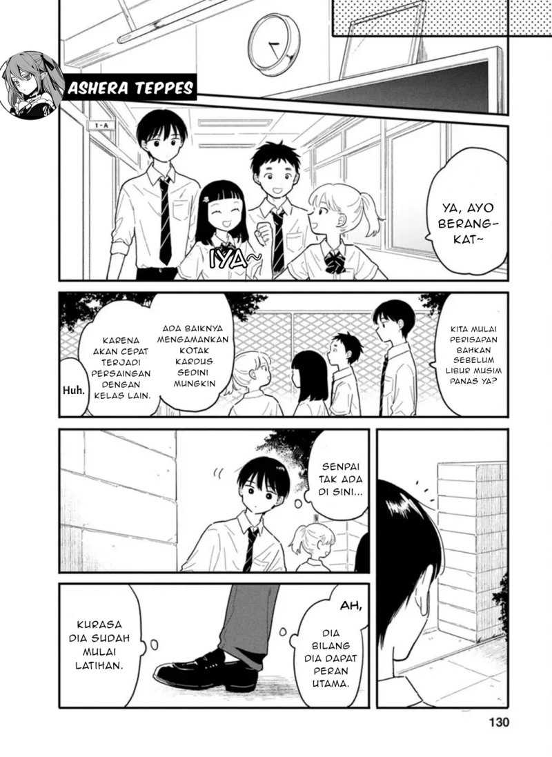 Houkago Kitaku Biyori Chapter 07 Gambar 7