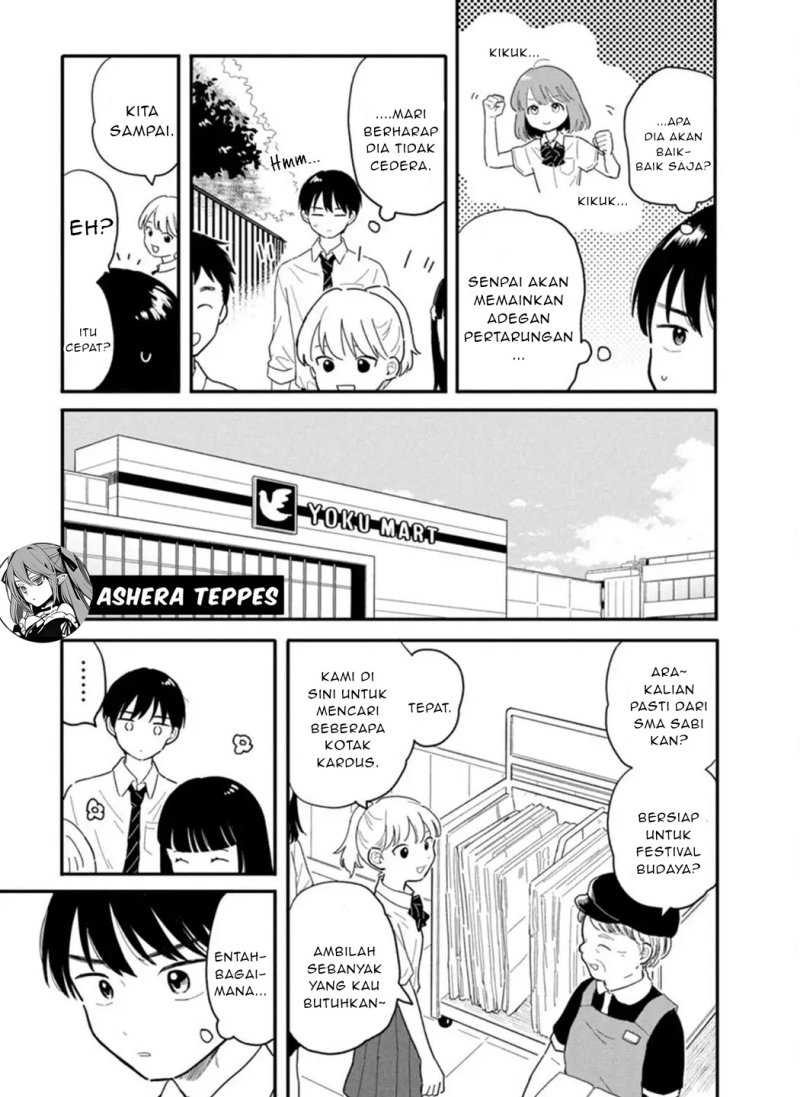 Houkago Kitaku Biyori Chapter 07 Gambar 8