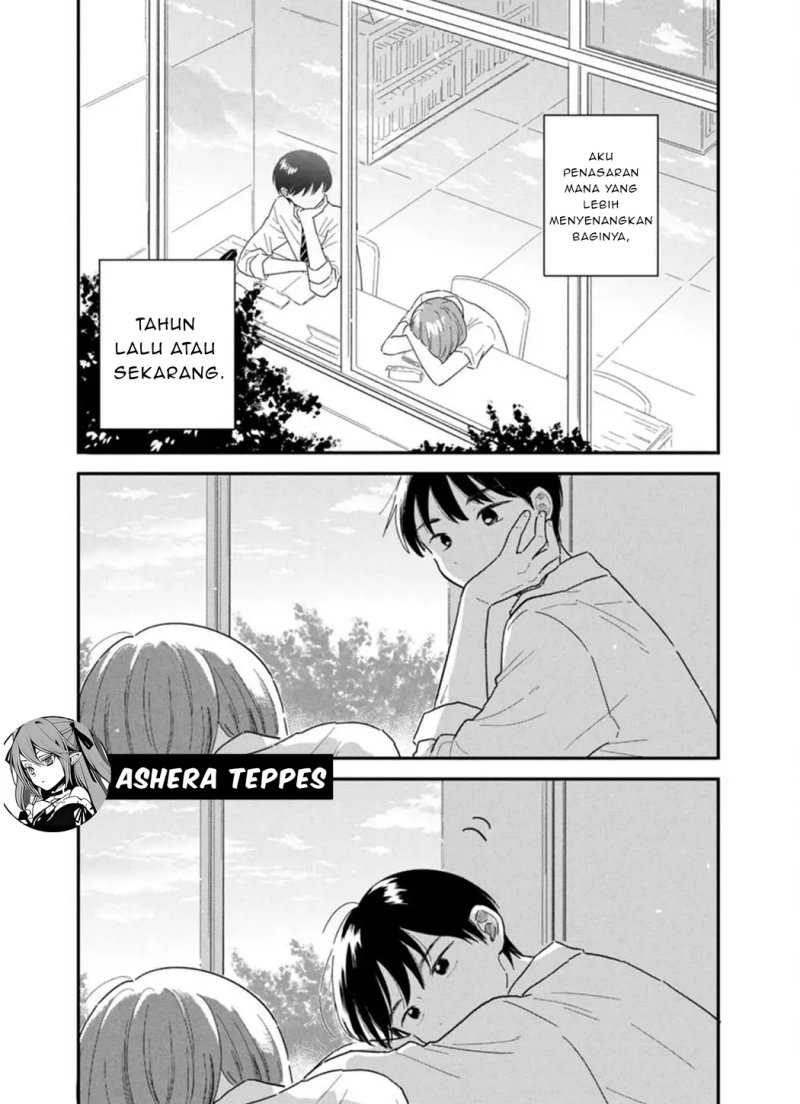 Houkago Kitaku Biyori Chapter 06 Gambar 14
