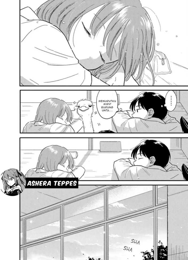 Houkago Kitaku Biyori Chapter 06 Gambar 15