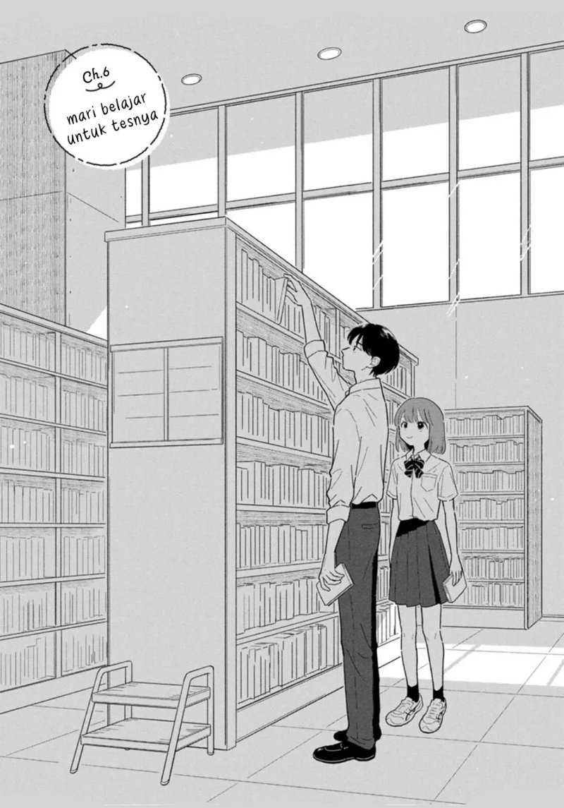Baca Manga Houkago Kitaku Biyori Chapter 06 Gambar 2