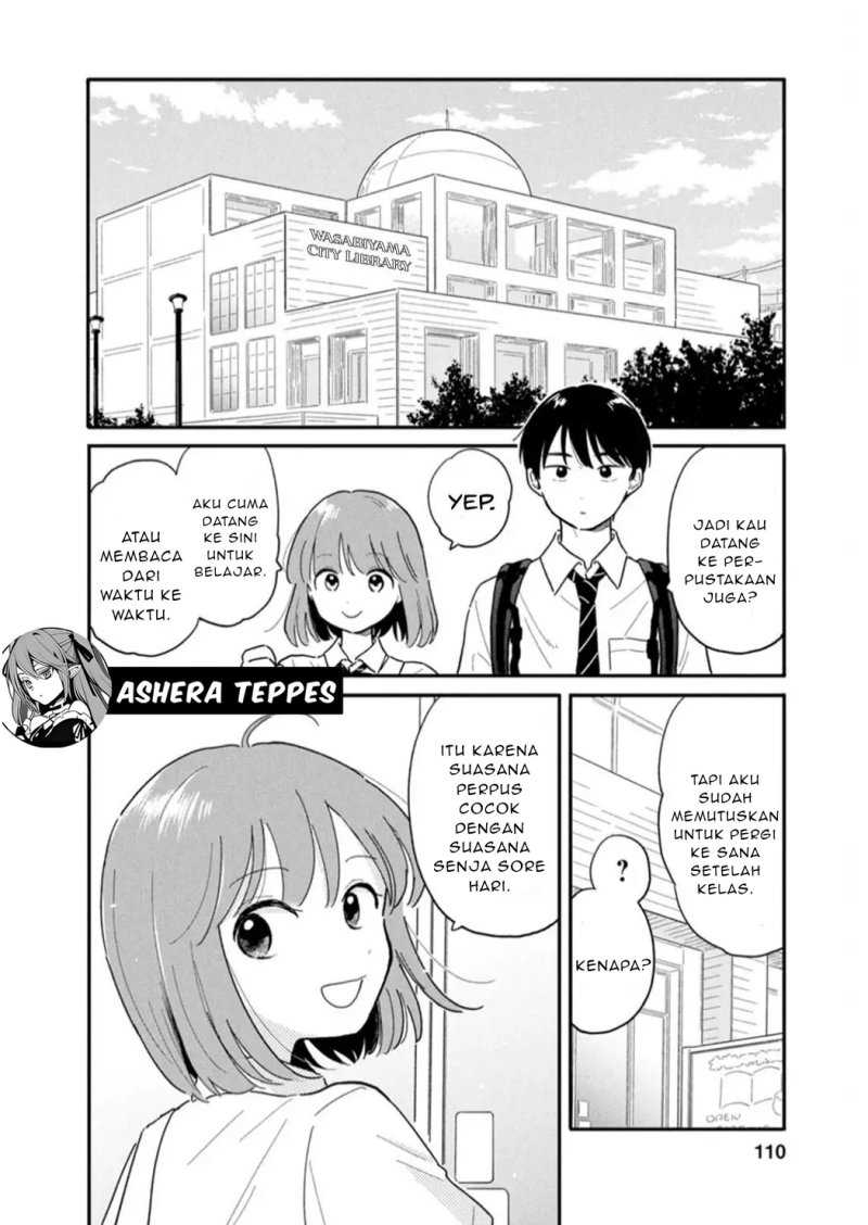 Houkago Kitaku Biyori Chapter 06 Gambar 5