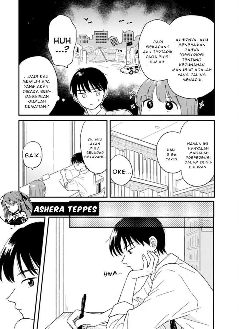 Houkago Kitaku Biyori Chapter 06 Gambar 8