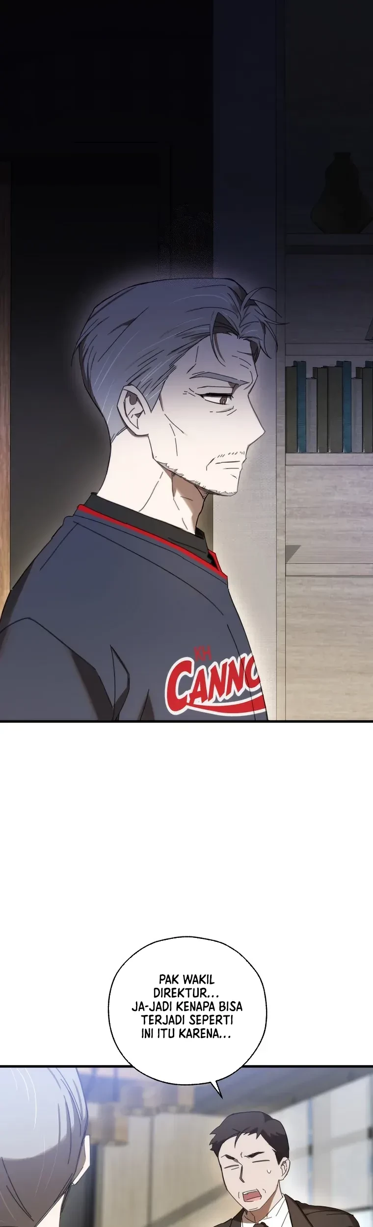 Baca Manhwa The Rookie In The Baseball Team Is Performing Exceptionally Well Chapter 08 Gambar 2