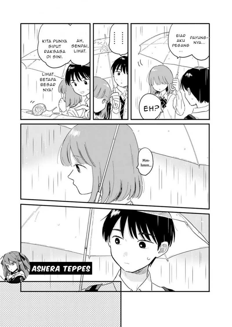 Houkago Kitaku Biyori Chapter 05 Gambar 12