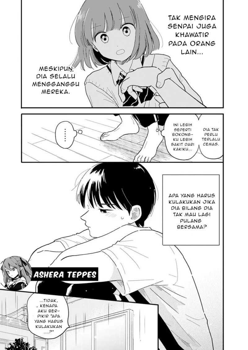 Houkago Kitaku Biyori Chapter 05 Gambar 14