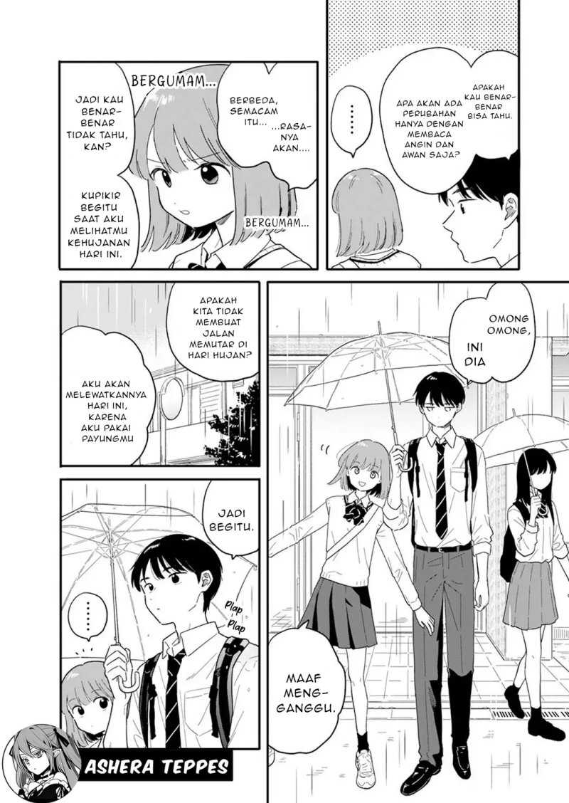 Houkago Kitaku Biyori Chapter 05 Gambar 5
