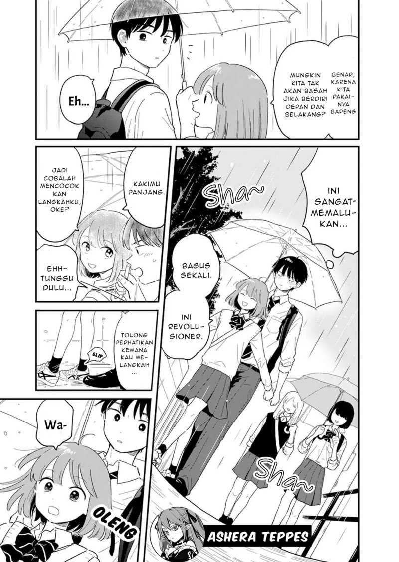 Houkago Kitaku Biyori Chapter 05 Gambar 8