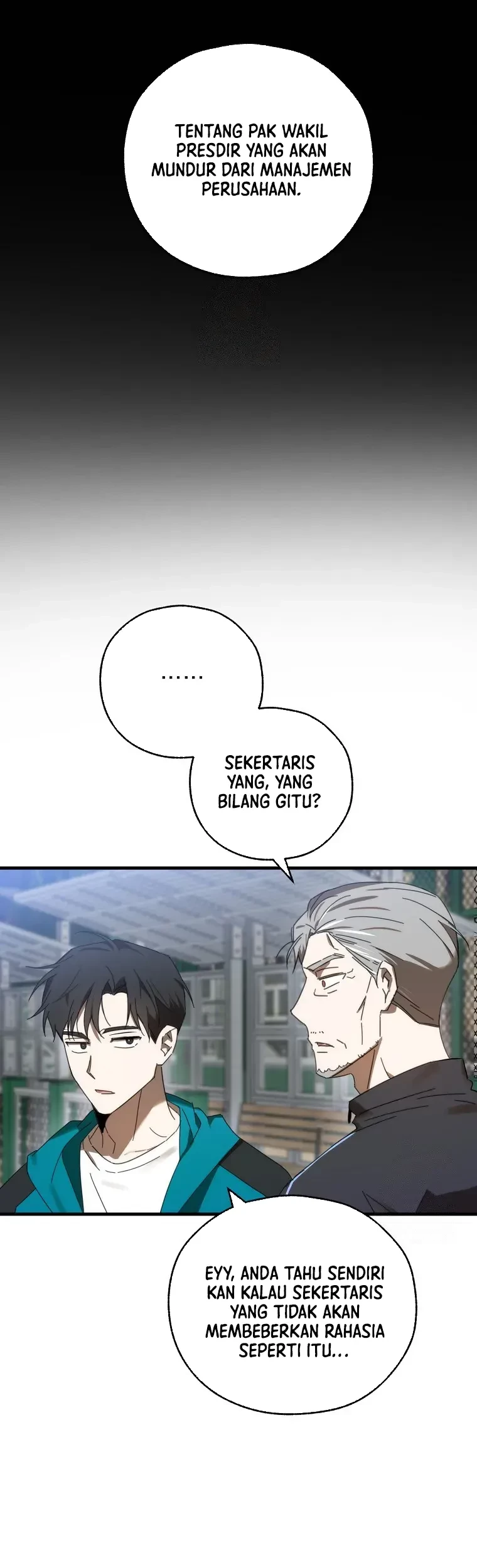 Baca Manhwa The Rookie In The Baseball Team Is Performing Exceptionally Well Chapter 07 Gambar 2
