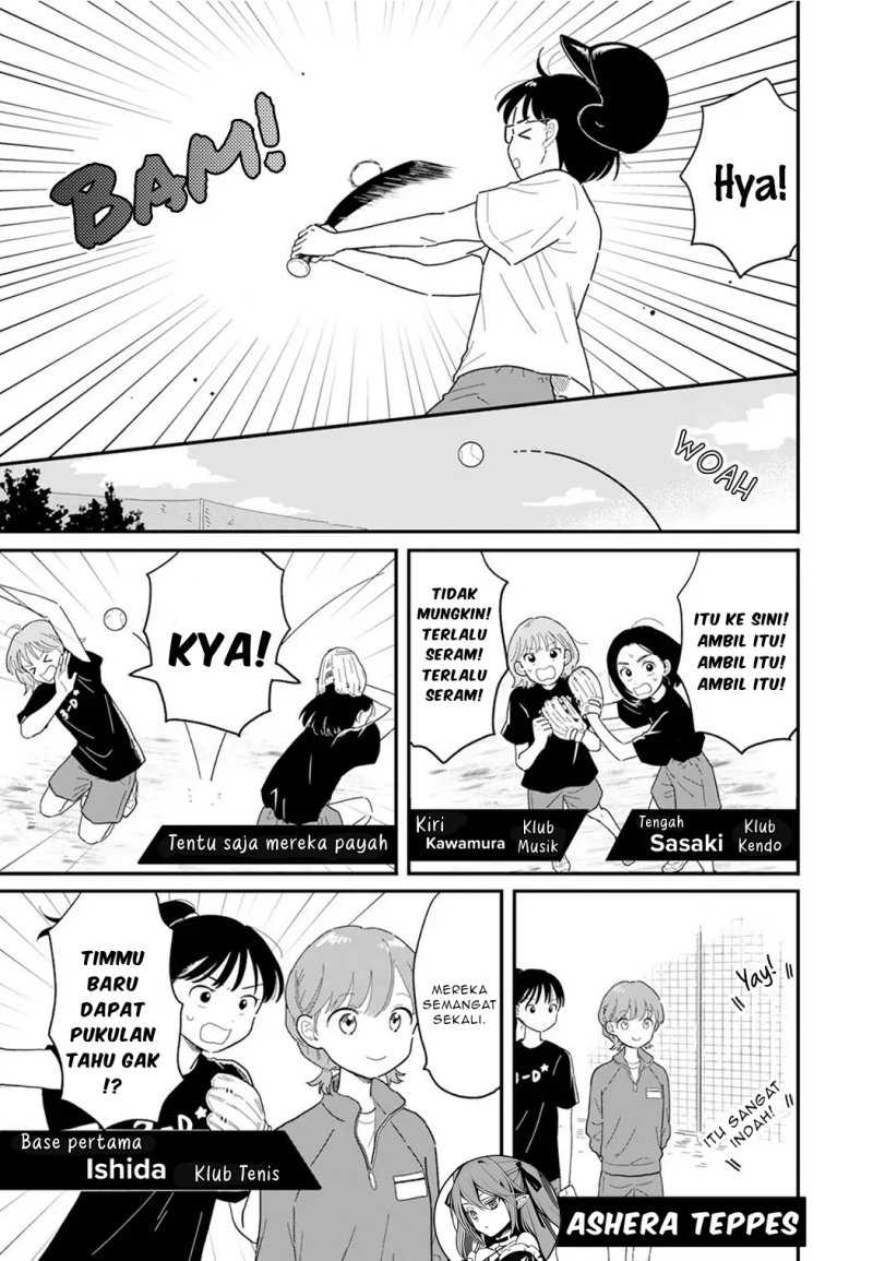 Houkago Kitaku Biyori Chapter 04 Gambar 12