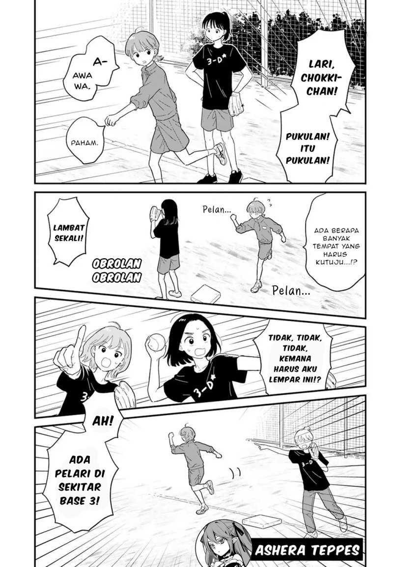 Houkago Kitaku Biyori Chapter 04 Gambar 13