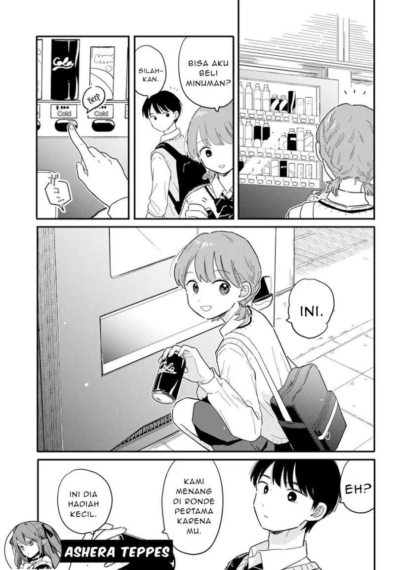 Houkago Kitaku Biyori Chapter 04 Gambar 17