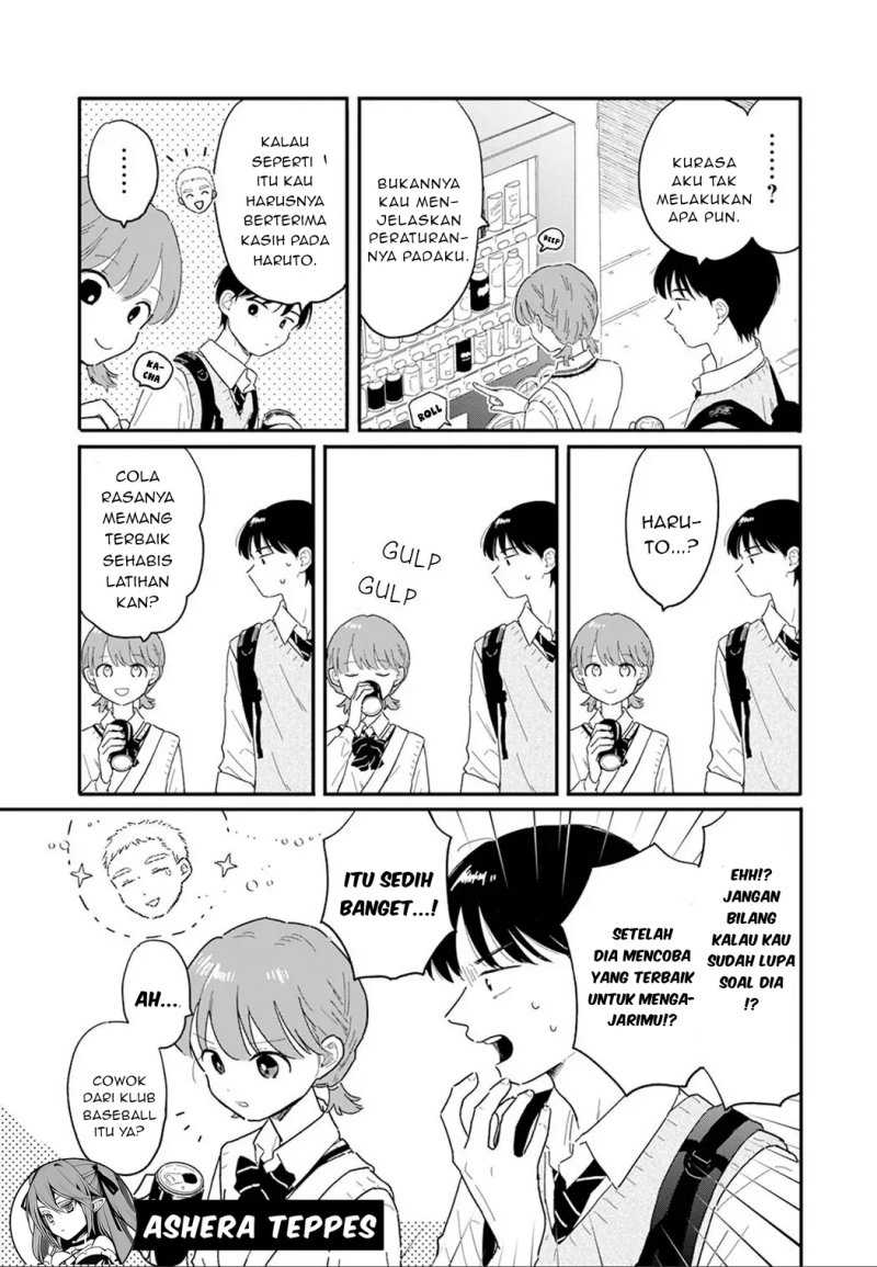 Houkago Kitaku Biyori Chapter 04 Gambar 18