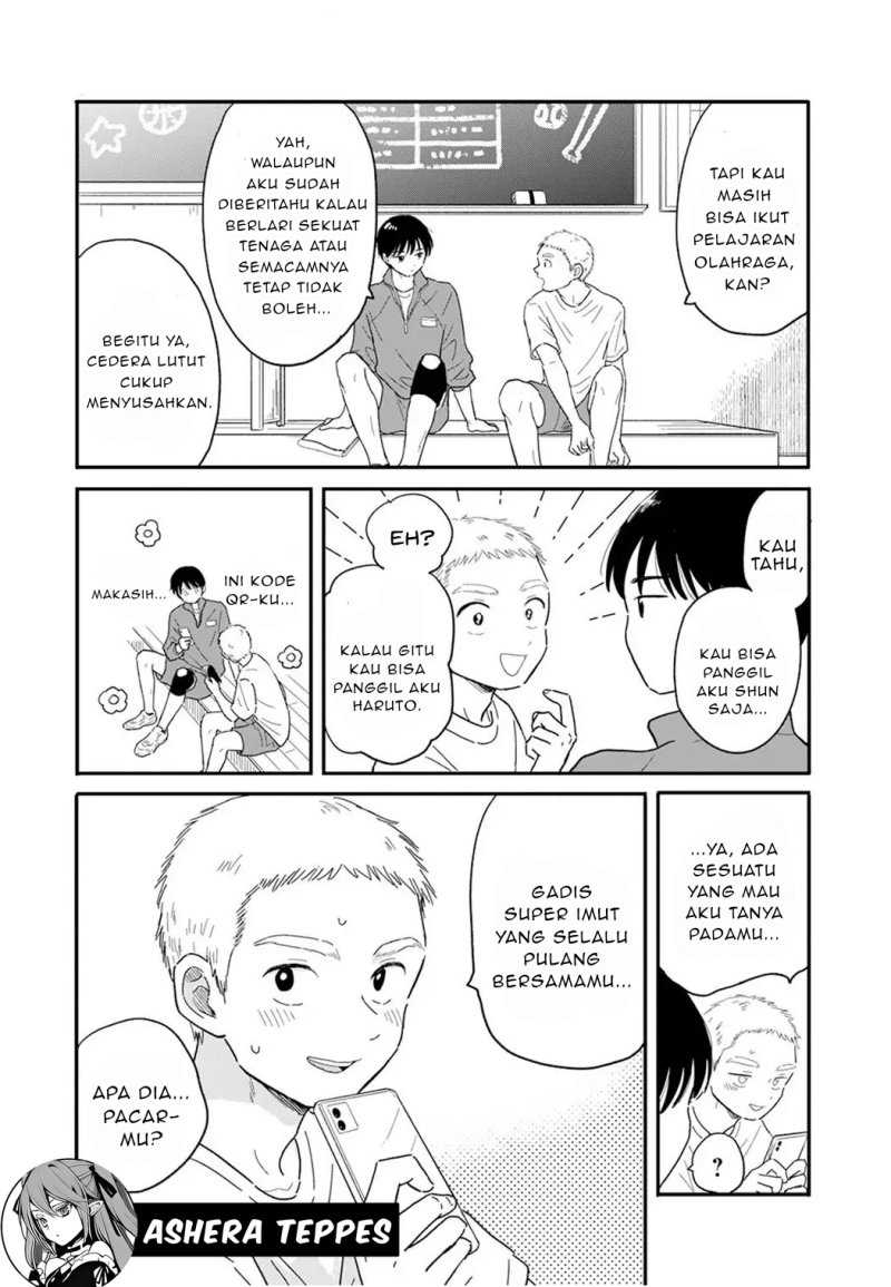 Houkago Kitaku Biyori Chapter 04 Gambar 4