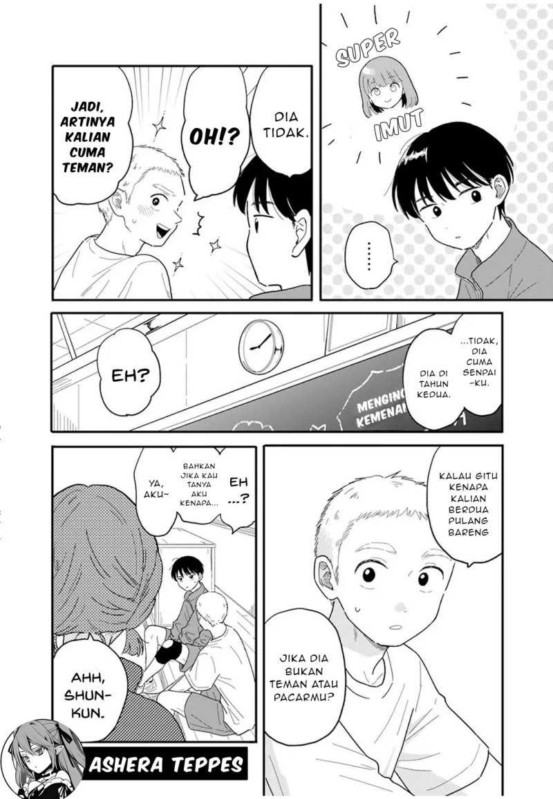 Houkago Kitaku Biyori Chapter 04 Gambar 5
