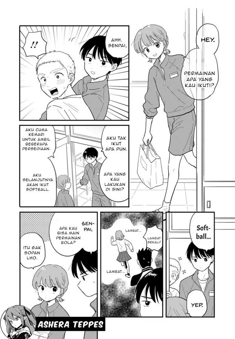 Houkago Kitaku Biyori Chapter 04 Gambar 6