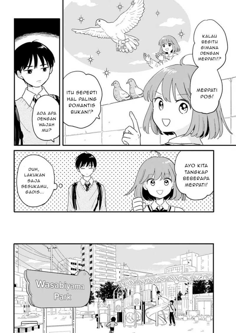 Houkago Kitaku Biyori Chapter 03 Gambar 11