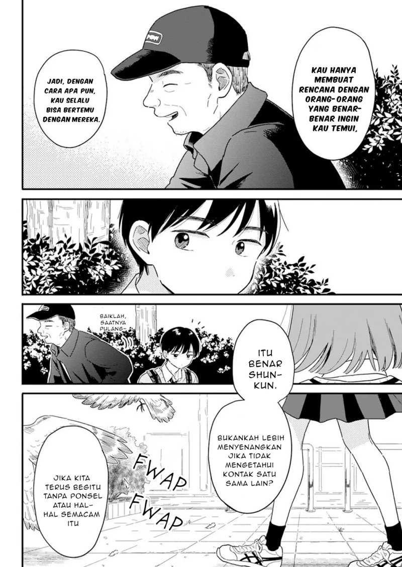 Houkago Kitaku Biyori Chapter 03 Gambar 15