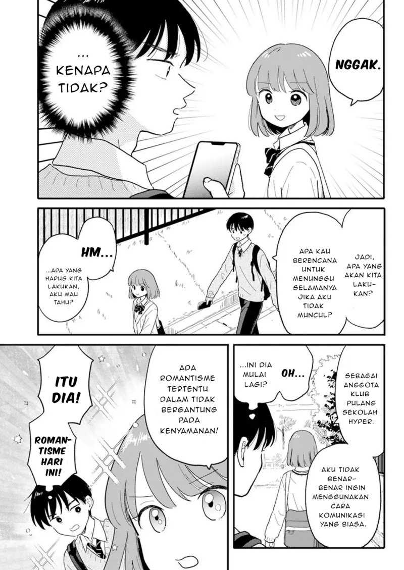 Houkago Kitaku Biyori Chapter 03 Gambar 8